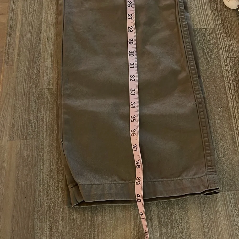 Dickies women’s relaxed chino cargo pant- size 10 - Picture 5 of 11